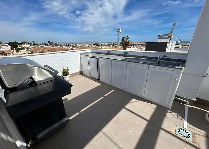 Apartamento Oasis Beach