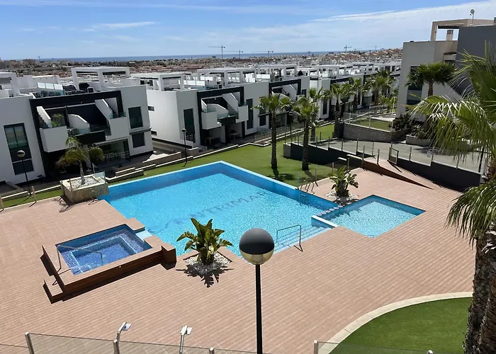 Apartamento Oasis Beach