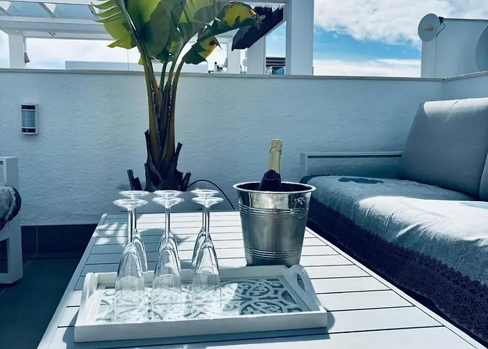 Apartamento Oasis Beach