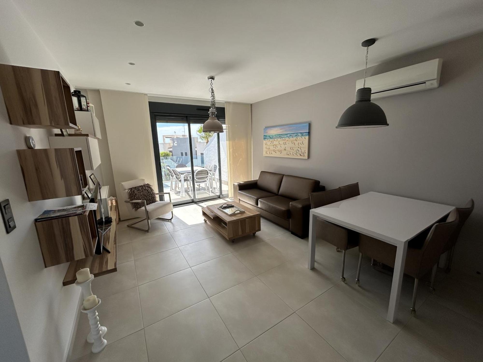 Apartment Oasis Torrevieja